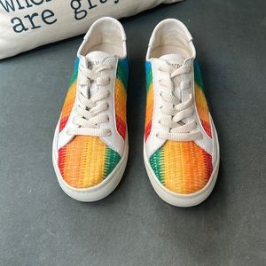 Soludos Rainbow Ibiza Sneakers